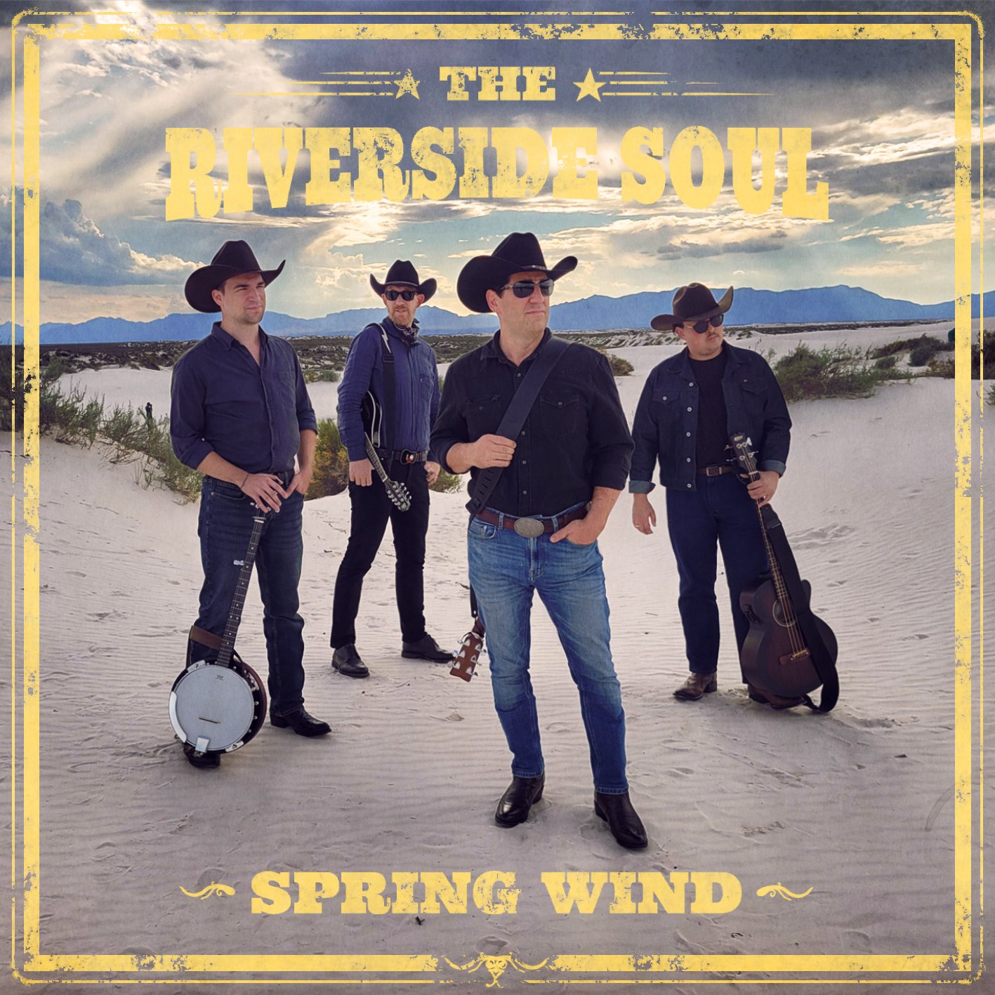 Spring Wind CD